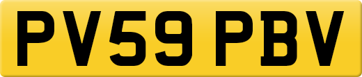 PV59PBV